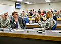 Missouri's secretary of state visits Fort Leonard Wood 131119-A-WN220-245