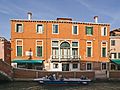Modigliani in Venice - Calle dell'Avogaria (a S.Sebastiano), 1633