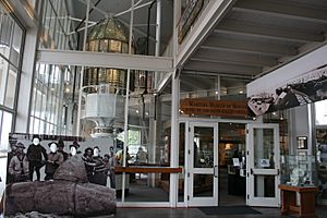 Monterey History & Maritime Museum Entrance