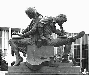 Monument to Education