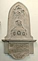 Monument to Richard Down's children St James the Great, Friern Barnet.jpg