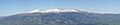 Mt. Hermon from Manara(GllSprng 319PAN)