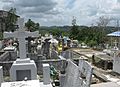 Municipal Cemetery of Morovis, Puerto Rico