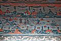 Mural Painting of a Banquet Scene from Han Tomb in Tahut'ing