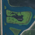 NASA Worldwind, USGS imagery map, Rhode Island, California