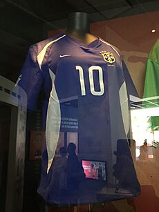 National Football Museum displays 17