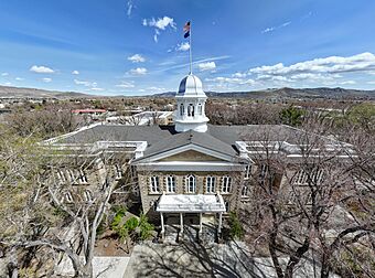 Nevada State Capitol Building - Carson City.jpg