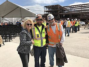 New SLC airport