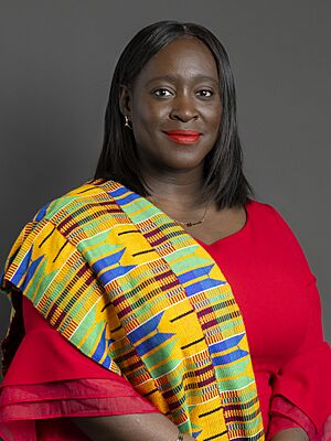 Official portrait of Abena Oppong-Asare MP crop 2, 2024.jpg