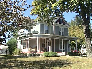 Old Coe House