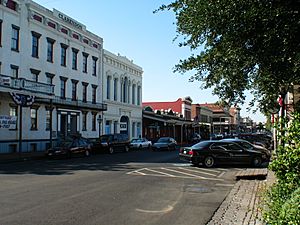 Old Town Sacramento