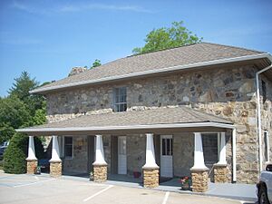 Old Union County Jail, Blairsville (Union County, Georgia)