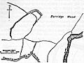 Oldberry Castle Somerset Map