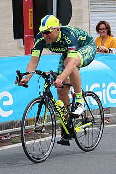 Oleg Tinkov, Giro d'Italia 2015