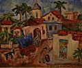 Outside Havana