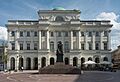 Pałac Staszica w Warszawie 2021
