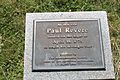 Paul Revere marker, Boston Harbor IMG 2812
