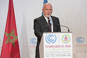 Peter Thomson at COP22