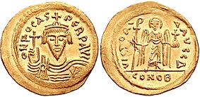 Phocas coin