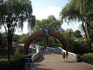 Planet Snoopy (7412138574)