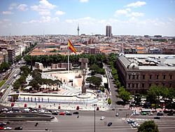 Plaza de Colón (Madrid) 06