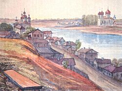 Połacak, Vialikaja. Полацак, Вялікая (D. Strukov, 1864-67) (2)