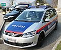 Police car Austria 01