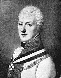 Prince Franz Rosenberg-Orsini