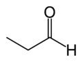 Propanal-skeletal