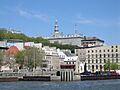 Quebec-Quai du traversier