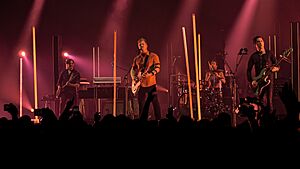 Queens of the Stone Age - SSE Arena Wembley - Saturday 18th November 2017 QOTSAWembley181117-29 (24730972488).jpg