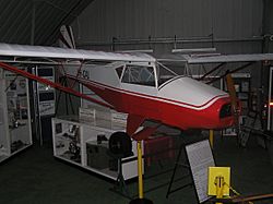 Queensland Air Museum skyfox