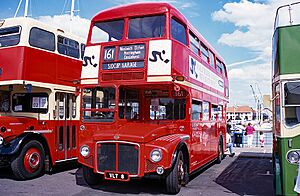 RM8 AEC Routemaster