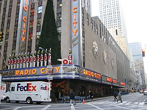 Radio City Music Hall 1