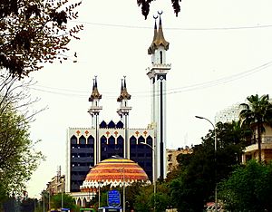 Rahman mosque