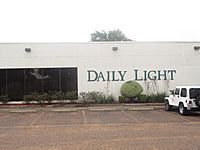 Revised, Waxahachie Daily Light office IMG 5613