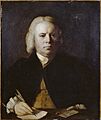 Reynolds, Sir Joshua - Robert Dodsley - Google Art Project