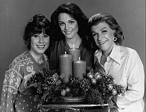 Rhoda cast 1977