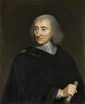 Robert Arnauld d'Andilly Champaigne