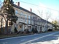 Rockland Historic District Rowhouses Dec 09