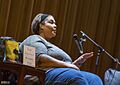 Roxane Gay in conversation with Rachel Zellars - Montreal - 2015