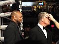 Roy Jones, Jr. & Jim Lampley
