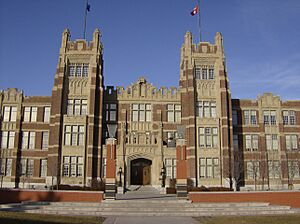 SAIT Heart Building 1