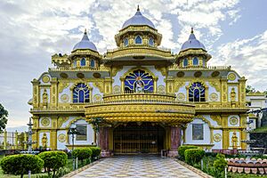 Sai Temple in Namchi, Sikkim