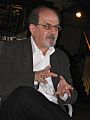 Salman Rushdie by Kubik 02