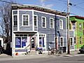 Saltus Grocery Store Burlington VT