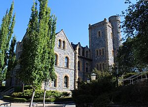 San Aselmo, CA USA - San Francisco Theological Seminary - panoramio (1)