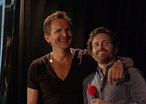 Sebastian Roché May 2014