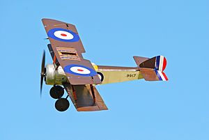 Shuttleworth Flying Day - June 2013 (9124616838)