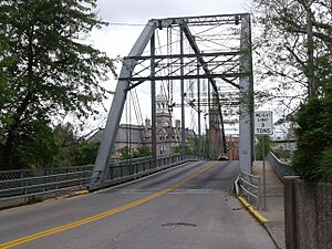 Singing Bridge Frankfort KY 3